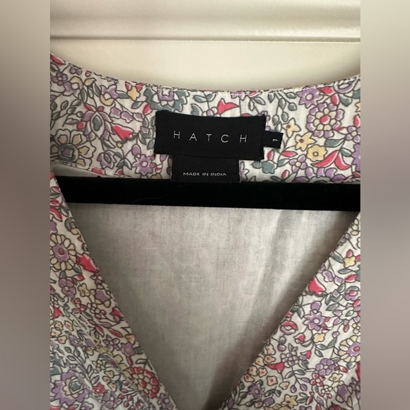 NWOT Hatch maternity dress size 1 - Picture 2 of 4